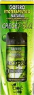 2 X Crece Pelo Boe Gotero Dropper 4 Oz Hair Growth  total 8 Oz 
