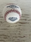 2006 Opening Day Rawlings Official Baseball Game Ball Mlb Selig Unused