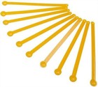  25-ct   10-30 Mg Micro Measuring Spoon Set For Supplement Powder By Superdosing