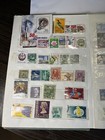 Vintage-stamps Set 403 korea liberia hongkong-and Other -free Shipping