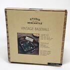 Studio Mercantile Vintage Baseball Board Game Set