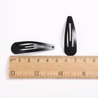 5pcs Cute 5cm Hair Clips Pins Metal Snap Hair Accessories For Girls Bb Hairpins