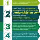 33   81  Retractable Roll Up Banner Stand Trade Show Display   Free Printing 
