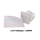 Various 100 112mm Thermal Printer Paper For Contec Cms800g Cms800f Fetal Monitor