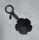 Coach Tea Rose Flower Bag Charm Keyring Japan