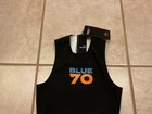 Read  Blue Seventy 70 Men s Pz2tx Swimskin Swim Skin Suit Mens Large Black