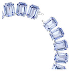 Swarovski Millenia Necklace Oversized Crystal  Octagonal Cut