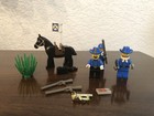 6706 Western Cowboy Frontier Patrol Complete W  Cavalry Weapons Bugle No Instr