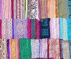 Very Rare Lot Antique Vintage Sari Trim Lace Edging Ribbon 50 Pieces Craf Ds96