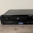 Denon Dn-c615 Cd Player Used   Read Description   With Mount