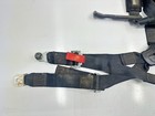 Polaris Rzr Xp 1000 900 Click6 Retractable 6 Point Harness Oem 2890263