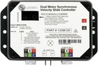 Dual Motor Synch Velocity Rv Slide Controller Fit For Lippert V-sync Ii 13398-d0