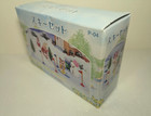 Sylvanian Families Calico Critters Ski Set P-04 New Vintage 2003 Snow Play Set