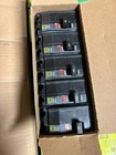 Square D Qo220  5 Pack  20a 2p 120 240v Circuit Breaker Lot Of 5 New In Box