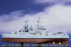 Motor City Classics 1 1250 Pennsylvania-class Battleship Usn Uss Arizona