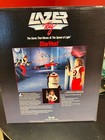 Vintage 1986 Lazer Tag Starvest Worlds Of Wonder New In Box Star Vest