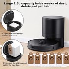 Dust Bags For Ihome Autovac Nova Self Empty Robot Vacuum Replacement Type 1