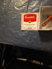 Campbell Soup 1931 Stearman Bi-plane Limited Edition   15217 Of 25000 Not A Bank