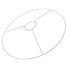 Round Lampshade Frame Shades For Table Lampshades Standard Holder