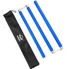 Martial Arts Armory Foam Padded Three Section Bo Staff For Safe Practice