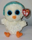Ty Beanie Boos 2026 Emmie The Easter Chick With Hat 6  New Stuffed Animal Toy
