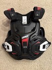 Leatt 2 5 Chest Protector - Motocross Dirtbike Offroad