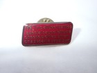 Mcdonalds Two All Beef Patties Special Sauce    Enamel Lapel Pin Nice