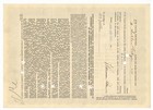 Gray   Davis Inc  Stock Certificate  1919  Signed By L  Sherman Adams
