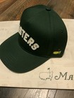       2026 Masters Tournament Hat Dark Green Arched Masters Logo Snapback Rare