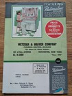 1964 Nationaline Planalog Catalog Kitchens Bathrooms Plumbing Rochester Ny