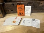 Vtg Gypsy Witch Fortune Telling Playing Cards Set Full Deck