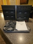 Sony Ccp2310f And Ccp2410f Cassette Duplicator System   