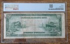 1914  20 Federal Reserve Note Richmond