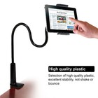Lazy Bed Desktop Car Mount Phone Tablet Holder Bracket For Iphone Ipad Samsung