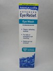 6 Pack Of Bausch   Lomb Advanced Eye Relief Eye Wash 4oz Each - Exp  2 26