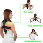 10 Pieces Adjustable Posture Corrector Back Shoulder Support Correct Brace Belt