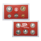 2000-s U s  Silver Proof Set