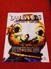 The Dwellers- 1995 Us Full-page Color Ad  rocket Ride  Single  album Network 