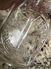 Vintage Embossed Slug Plate One Pint Milk Bottle Elizabethville Pa
