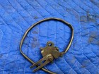2009 Kawasaki Ninja Ex 650 R Ex650 650r Side Stand Switch