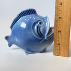  Sault Ste  Marie  Ontario Canada Vintage Souvenir China Trinket Fish