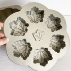 Lot Of 2  Nordic Ware Great Pumpkin Pan 3d Bundt 10 Cup Cake Maple Leaf  Usa
