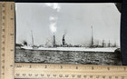 Vintage Image   Ss Meade  1898-1921  Aka Ss City Of Berlin  Ss Berlin Fp481