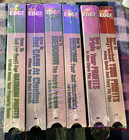 Carleton Sheets Real Estate Investing Vhs Course Lot Set Of 8 Investors Edge