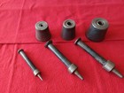 C s  Osborne Plain Grommet Setting Die  Made In Usa Set Of 3  0  3  4