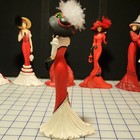 Coca-cola Elegance Collection  refreshing As A Coke In The Summer Breeze  1998