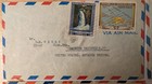 Vintage Latin America Airmail Cover Lot 1938-1949 El Salvador Brazil   