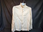 Rare Real Antique Victorian Edwardian Ivory Lace Cotton Blouse Lacy Neckline