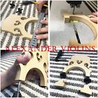 Hand Made Professional Adjustable Bridge Upright Bass 3 4 Size  Us Seller