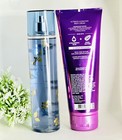 Bath   Body Works Twilight Woods Mist   Body Cream 8oz Bundle New